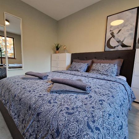 Marsselis Luxe Port Apartment Варна Экстерьер фото