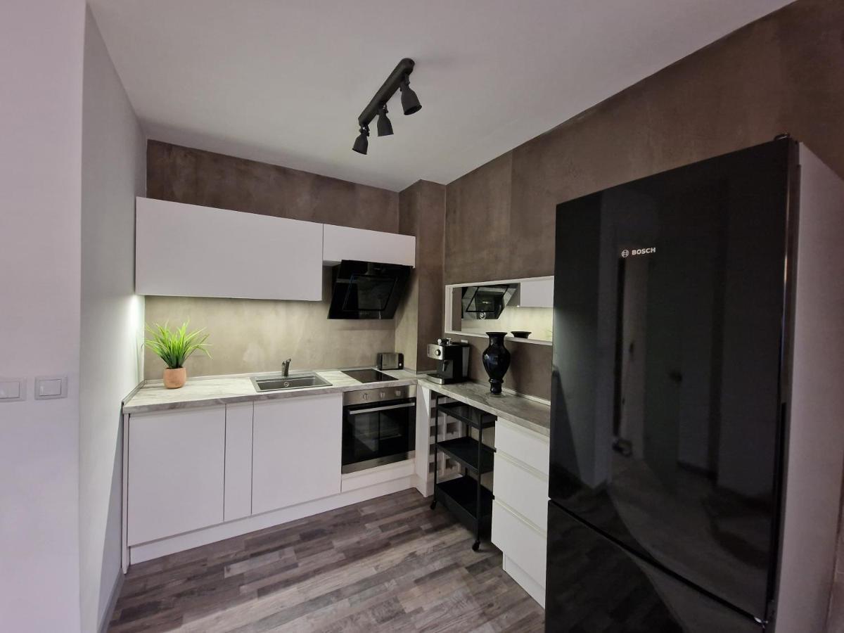 Marsselis Luxe Port Apartment Варна Экстерьер фото
