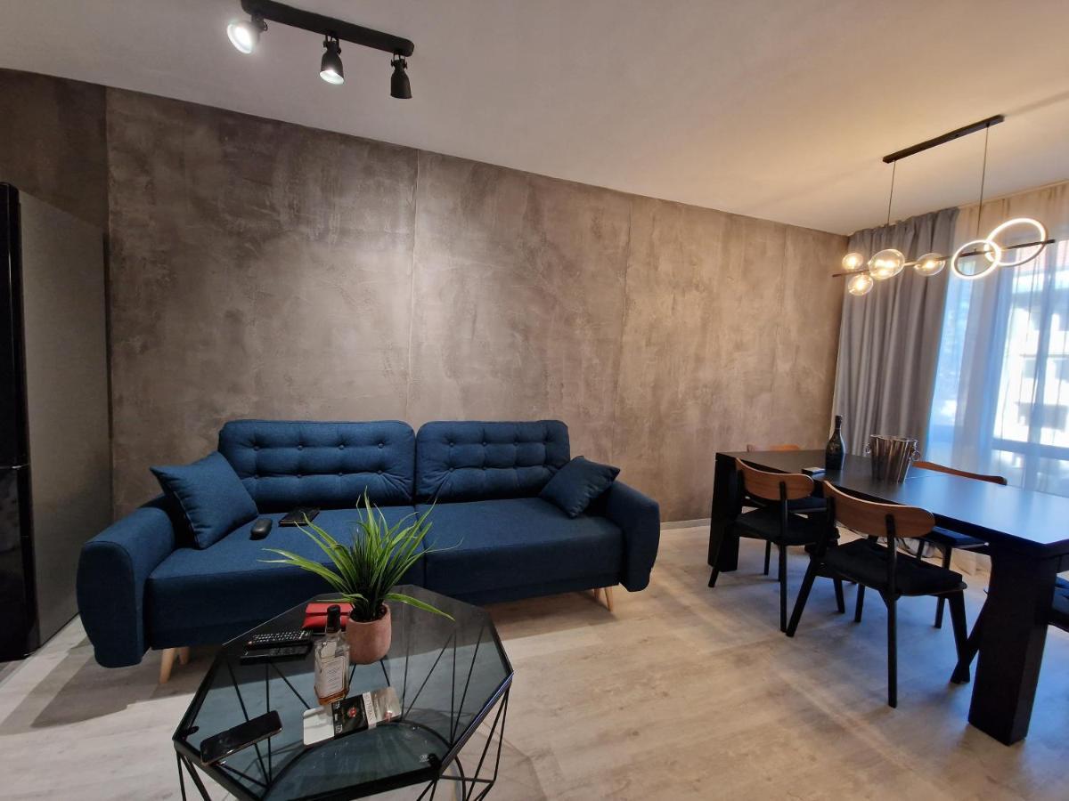 Marsselis Luxe Port Apartment Варна Экстерьер фото