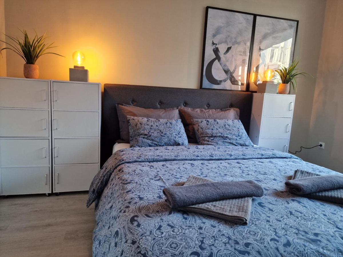 Marsselis Luxe Port Apartment Варна Экстерьер фото